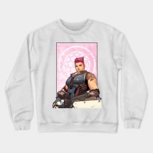 Overwatch - Zarya Crewneck Sweatshirt